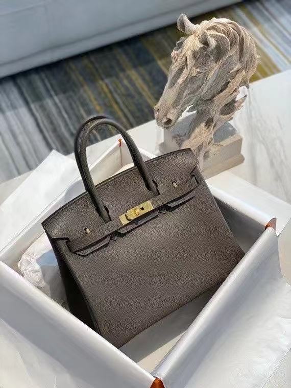 Hermes  Birkin  25-30 TOGO