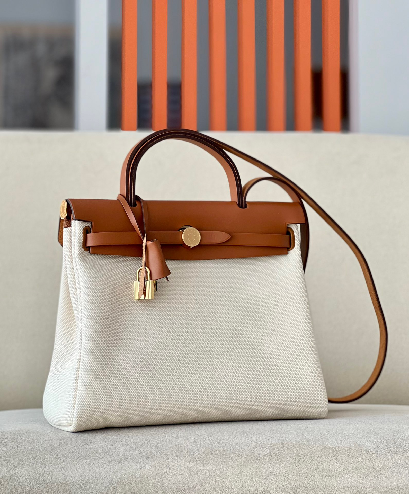 Hermes Herbag